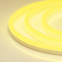 Гибкий неон ARL-CF2835-U15M20-24V Yellow (26x15mm) (Arlight, 8 Вт/м, IP65) в Новой Ляле