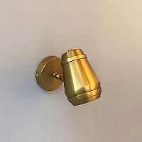 Спот Italline Leo Leo AP 6264 brass в Бородино