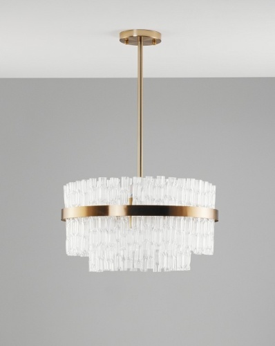 Люстра на штанге Moderli Crumbly V10260-PL в Нижнем Новгороде фото 5