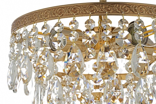 Люстра на штанге Arti Lampadari Castellana Castellana E 1.3.30.601 G в Нижнем Новгороде фото 2