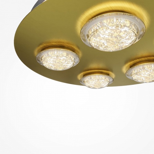 Потолочная люстра Maytoni Pharao MOD361CL-L58BS3K в Коркино фото 2