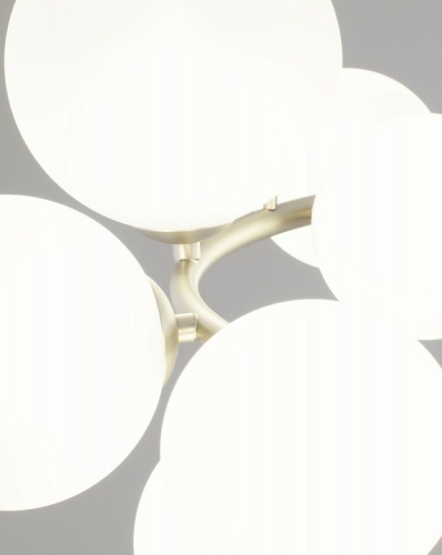 Подвесная люстра Moderli Renny V11468-11P в Нижнем Новгороде фото 6