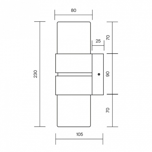 Накладной светильник Maytoni Torris MOD505WL-L12BS3K в Нижнем Новгороде фото 4