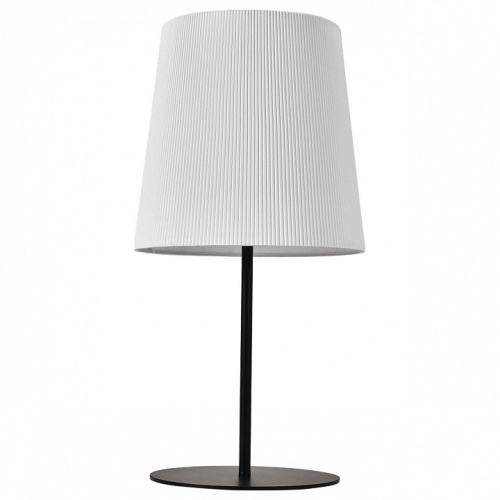 Настольная лампа декоративная Escada 190001 190001/B/1T Black в Нижнем Новгороде