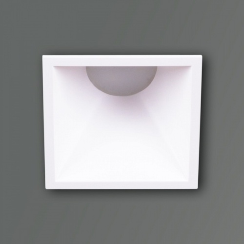 Встраиваемый светильник 16129-9.0-001 GU10 WT в Нижнем Новгороде фото 3