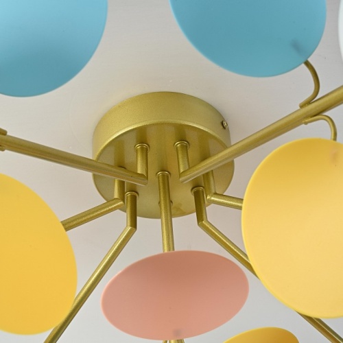 Потолочная люстра Imperiumloft MATISSE MATISSE-C01 в Нижнем Новгороде фото 13