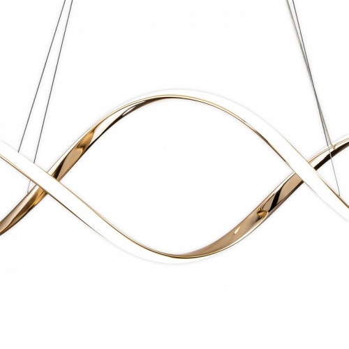 Подвесной светильник Escada Knot 10236/1LED Gold в Нижнем Новгороде фото 3