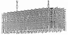 Подвесная люстра Dio D’Arte Maggio Maggio E 1.5.90x30.100 N в Нижнем Новгороде