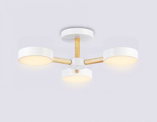 Люстра на штанге Ambrella Light FL FL4821 в Нижнем Новгороде фото 9