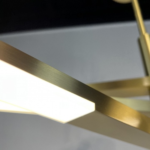 Люстра на штанге Imperiumloft ORTON 241024-26 в Нижнем Новгороде фото 10