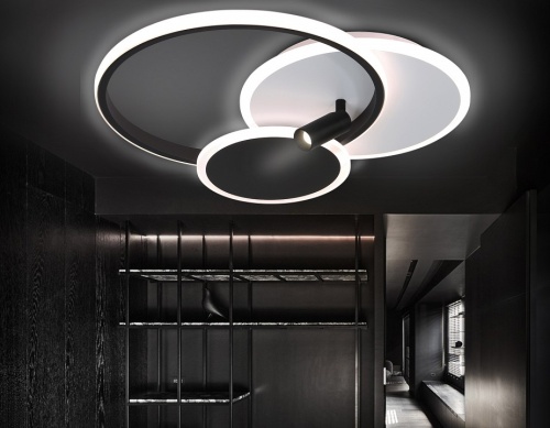 Потолочная люстра Ambrella Light FL FL5118 в Нижнем Новгороде фото 8