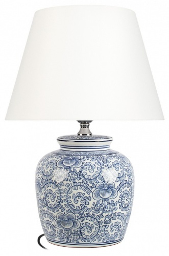 Настольная лампа декоративная Loft it Orchid 10491T Blue в Нижнем Новгороде