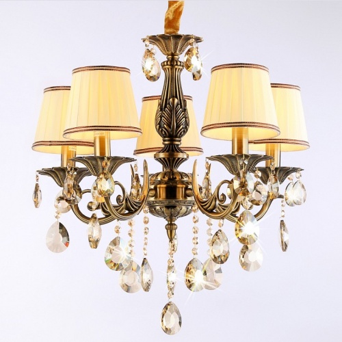 Подвесная люстра Ambrella Light TR TR4577 в Нижнем Новгороде фото 5