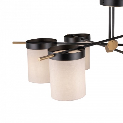 Потолочная люстра Freya Bogy FR5377CL-06B в Нижнем Новгороде фото 4