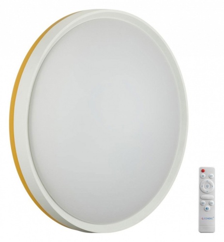 Накладной светильник Sonex Kezo Yellow 7709/EL в Нижнем Новгороде фото 10