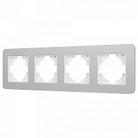 Рамка на 4 поста Arlight AKIRY 049743 в Нижнем Новгороде