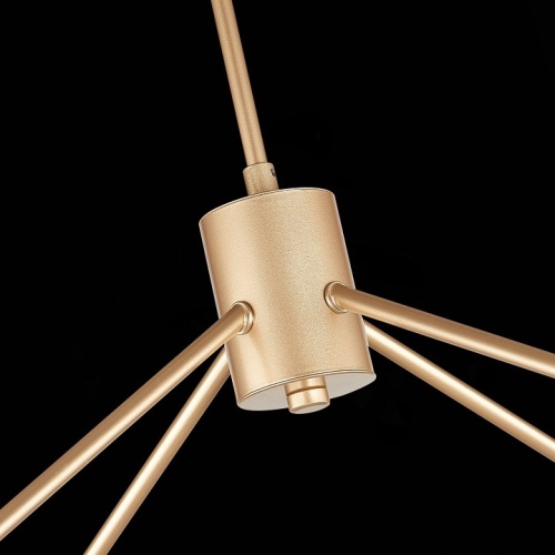 Люстра на штанге EVOLUCE Mario SLE155902-08 в Нижнем Новгороде фото 3