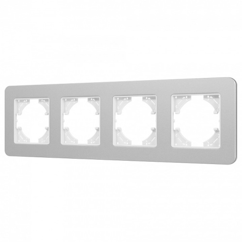 Рамка на 4 поста Arlight AKIRY 049743 в Нижнем Новгороде