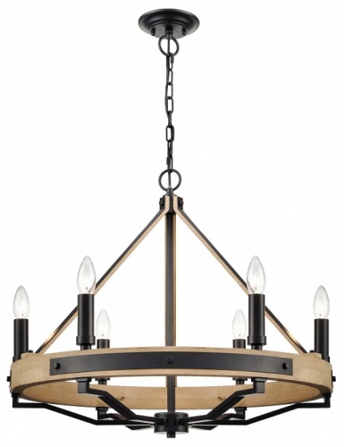 Подвесная люстра Wertmark Brenda WE586.06.023 в Нижнем Новгороде фото 2