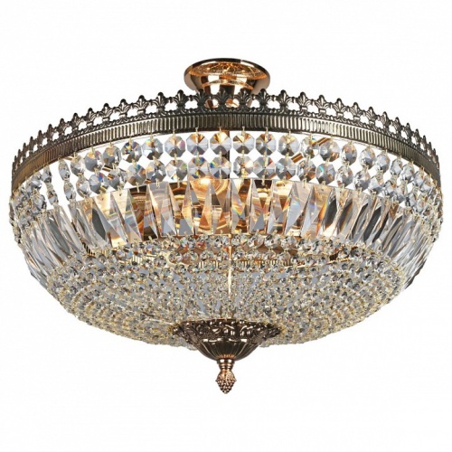 Люстра на штанге Omnilux Syracuse OML-76607-05 в Нижнем Новгороде