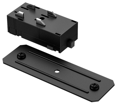 Токопровод концевой Denkirs Smart TR2101-BK в Нижнем Новгороде