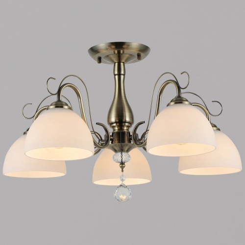 Люстра на штанге 60747-0.3-05 в Нижнем Новгороде фото 3