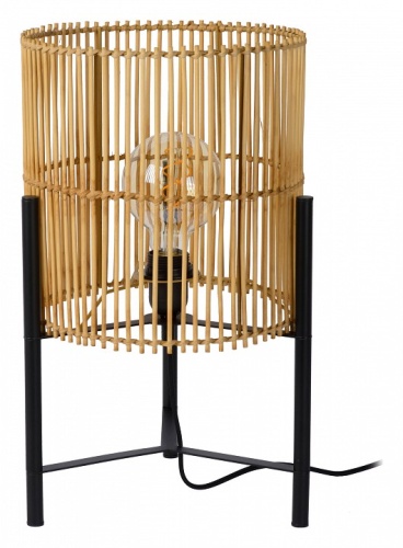 Настольная лампа декоративная Lucide Jantine 03540/01/72 в Нижнем Новгороде