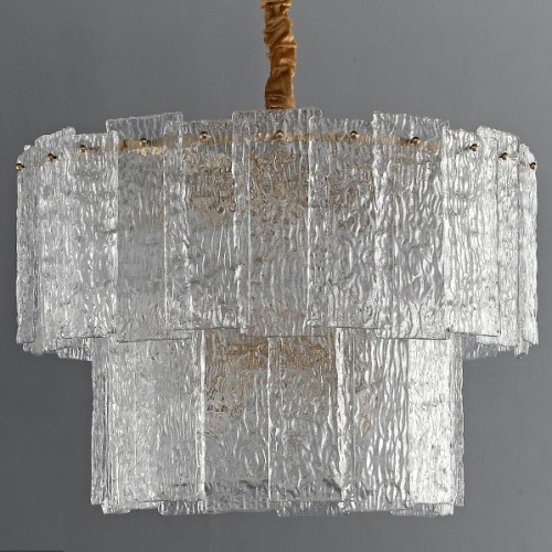 Подвесная люстра iLamp Manhattan P6315-D600 BR в Нижнем Новгороде