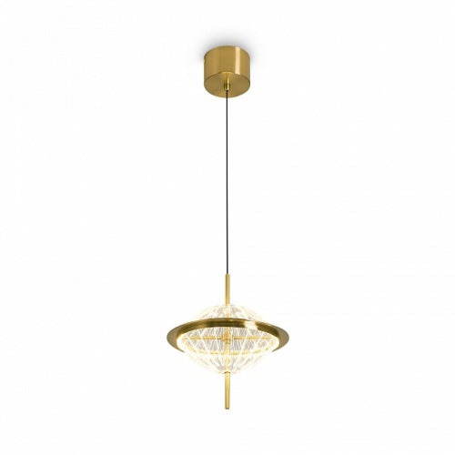 Подвесной светильник Freya Whisper FR6184PL-L16BS в Нижнем Новгороде фото 4