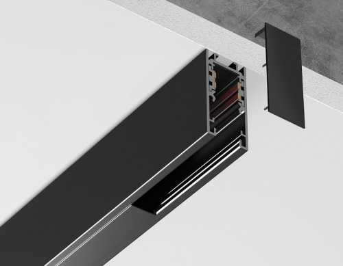 Заглушка для трека Ambrella Light TRACK SYSTEM GL1988 в Нижнем Новгороде фото 4