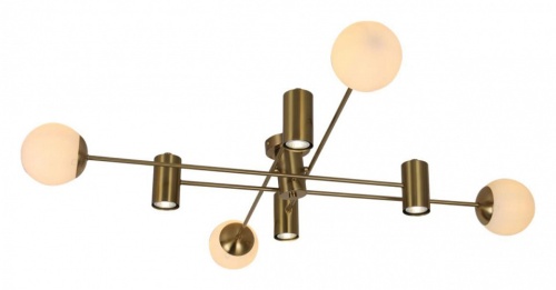 Потолочная люстра Omnilux Kerbors OML-68407-08 в Нижнем Новгороде
