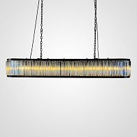 Подвесной светильник Imperiumloft Odeon Clear Glass Black 248522-22 в Нижнем Новгороде