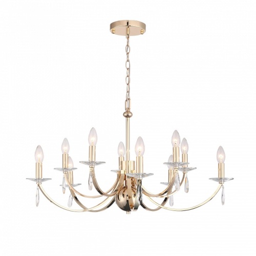Подвесная люстра ST-Luce BRASS SL1405.203.10 в Нижнем Новгороде фото 4
