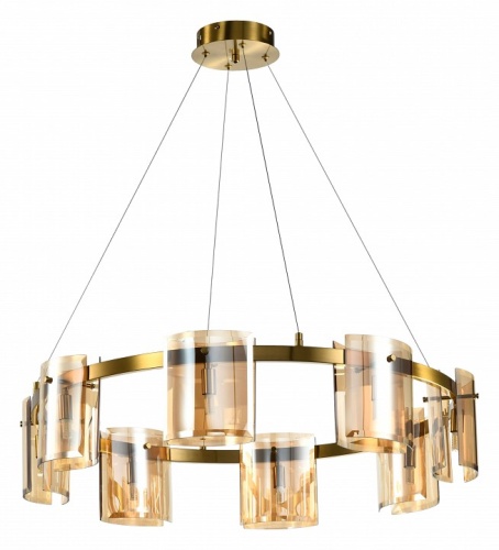 Подвесная люстра Zortes Rony ZRS.1200.08 в Нижнем Новгороде фото 8