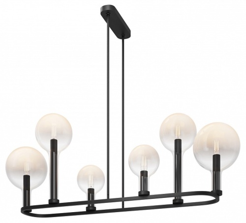 Люстра на штанге Maytoni Status MOD333PL-06B1 в Нижнем Новгороде