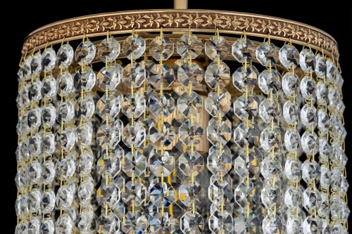 Люстра на штанге Arti Lampadari Stella Gold Stella E 1.5.20.101 G в Нижнем Новгороде фото 3