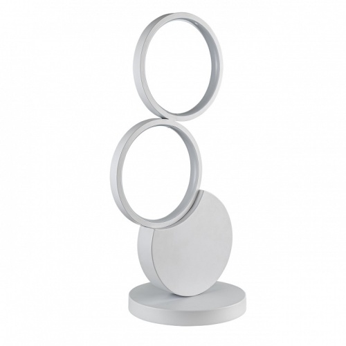 Настольная лампа декоративная Escada LUNAR 10263/L LED White в Нижнем Новгороде фото 4