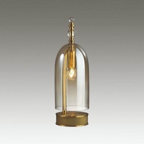 Настольная лампа декоративная Odeon Light Bell 4892/1T в Гороховце фото 2