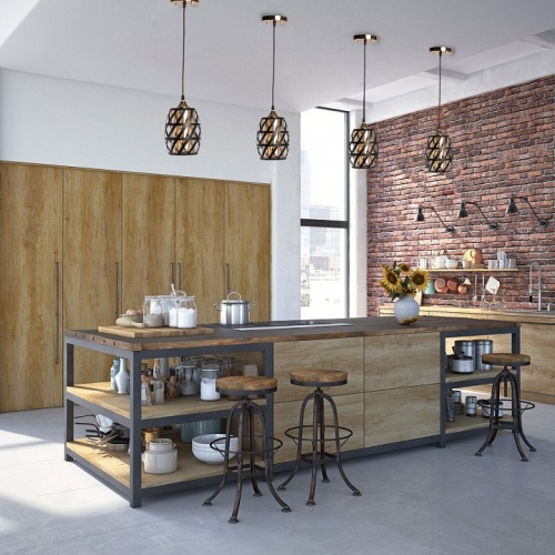 Подвесной светильник De City Семья 27 112011401 в Нижнем Новгороде фото 5