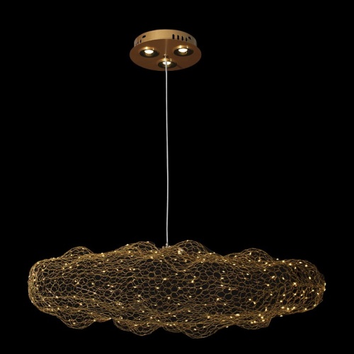 Подвесная люстра Loft it Cloud 10247/700 Gold в Нижнем Новгороде фото 5