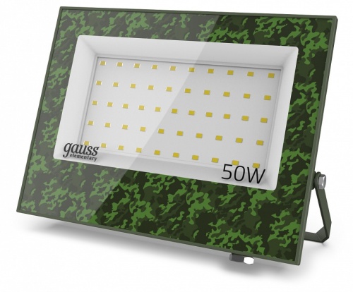 Настенно-потолочный прожектор Gauss  GFD004 в Нижнем Новгороде