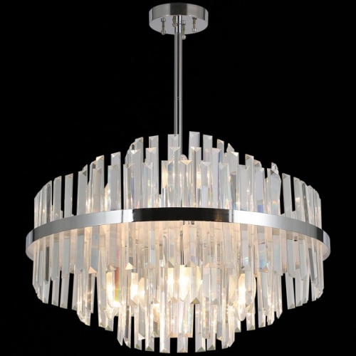 Люстра на штанге ILLUMICO  IL0126-9P-79 CR в Нижнем Новгороде фото 2