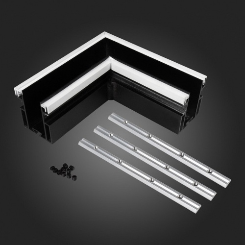 Соединитель угловой L-образный встраиваемый ST-Luce Skyline 48 ST003.479.01 в Нижнем Новгороде фото 3