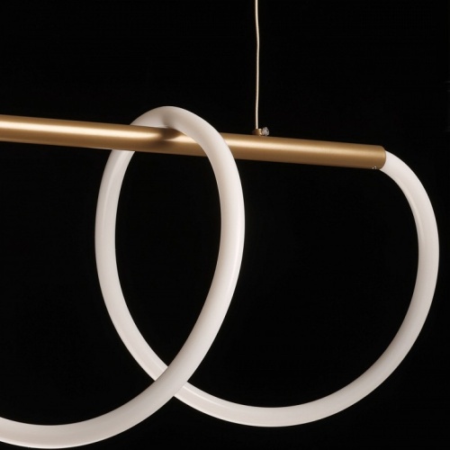 Подвесной светильник DeMarkt Толедо 64 312013501 в Нижнем Новгороде фото 8