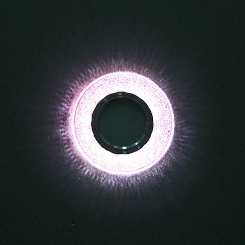 Встраиваемый светильник 14350-9.0-001LD MR16+LED3W PK в Нижнем Новгороде фото 3