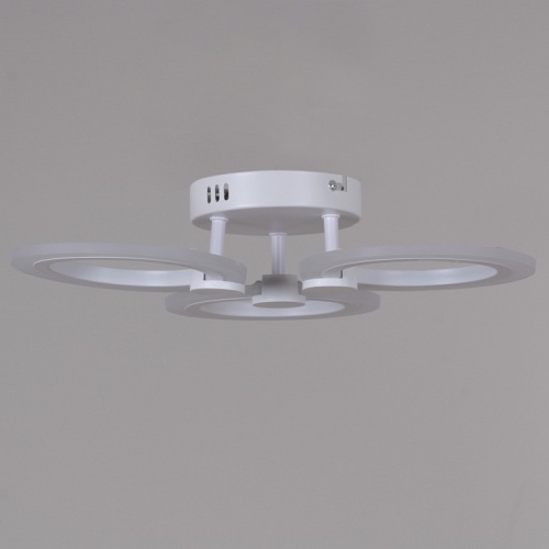 Потолочная люстра 09501-0.3-03 WH в Нижнем Новгороде фото 4