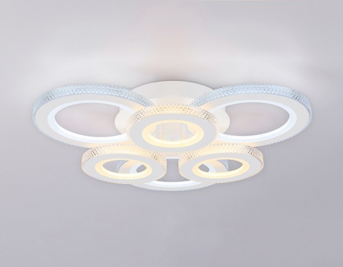 Потолочная люстра Ambrella Light FA FA8872 в Нижнем Новгороде фото 6