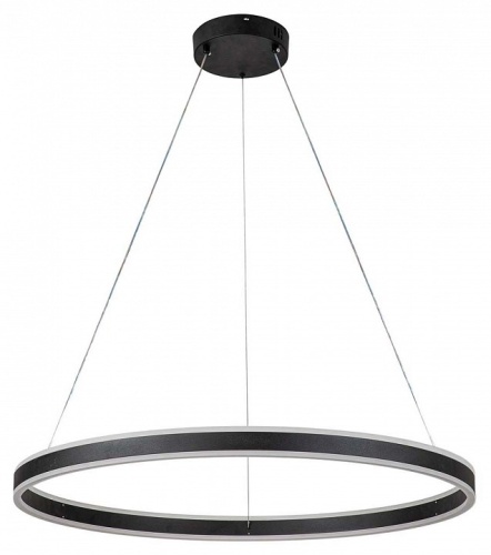 Подвесной светильник Indigo Galass 14001/1P Black в Нижнем Новгороде фото 4
