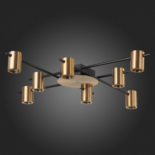 Потолочная люстра ST-Luce Veroli SL1207.402.08 в Нижнем Новгороде фото 10