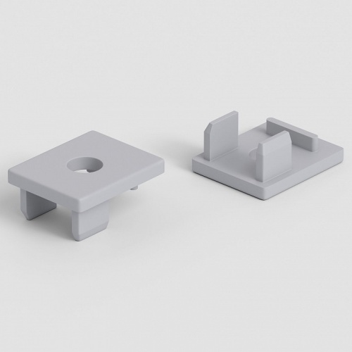 Заглушка для профиля с отверстием Elektrostandard ZLL ZLL-2-ALP025 в Нижнем Новгороде